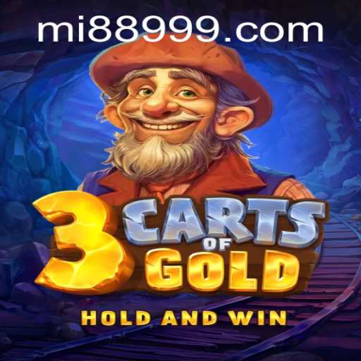 Discover 3cartsOfGold: A Thrilling Adventure Awaits