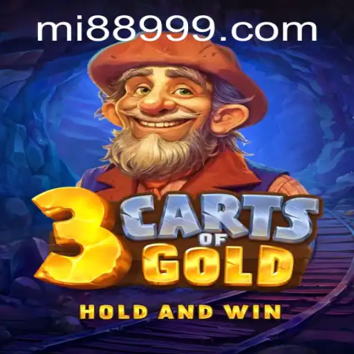 Discover 3cartsOfGold: A Thrilling Adventure Awaits