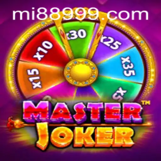 MasterJoker: An Engaging Journey into Slot Gaming