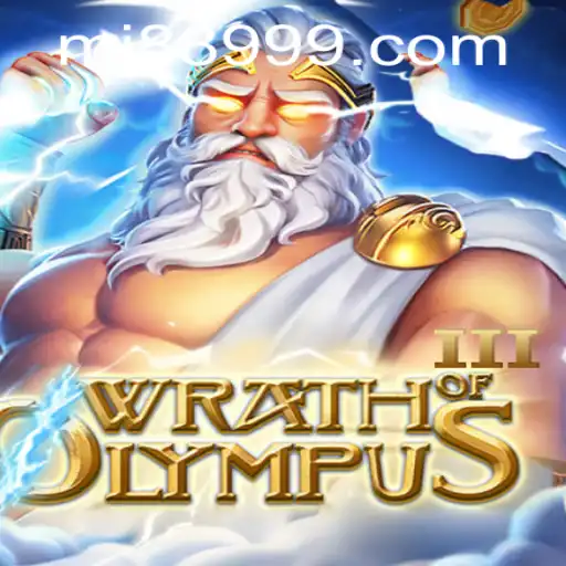 Wrath of Olympus III: A Mythical Journey into Adventure