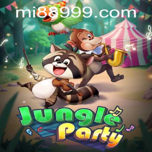 JungleParty: An Exciting Adventure in the Heart of the Wilderness