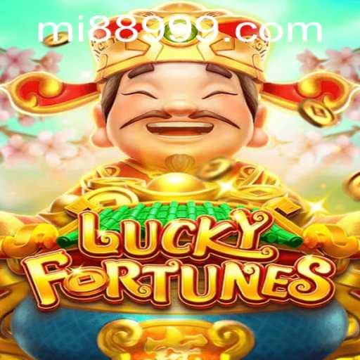 Unveiling the Thrills of LUCKYFORTUNES: A Complete Guide to Gameplay and Strategy