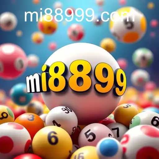 Exploring the World of Lottery Games and the mi8899 Platform