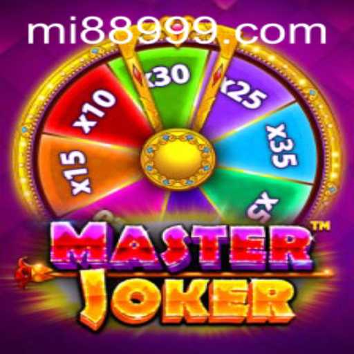 MasterJoker: An Engaging Journey into Slot Gaming