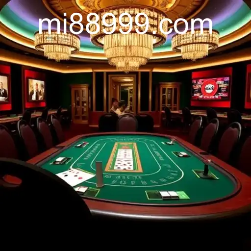 The Rise of Online Baccarat: Exploring the Role of mi8899