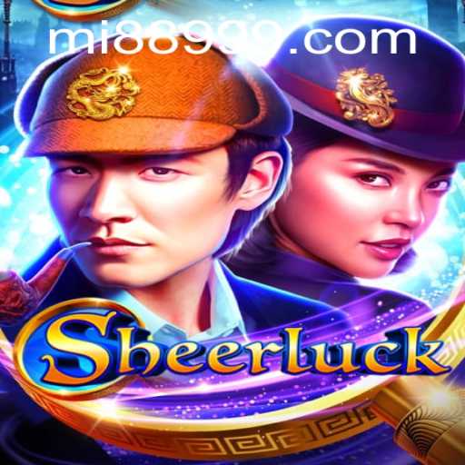 Sheerluck: A Thrilling Dive into Detective Mystery