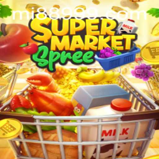 SupermarketSpree: The Thrilling Shopping Game Revolutionizing Casual Gaming
