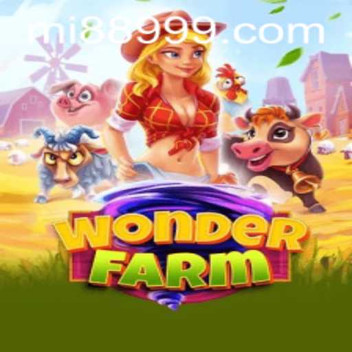 Exploring WonderFarm: A Captivating Virtual Agricultural Universe