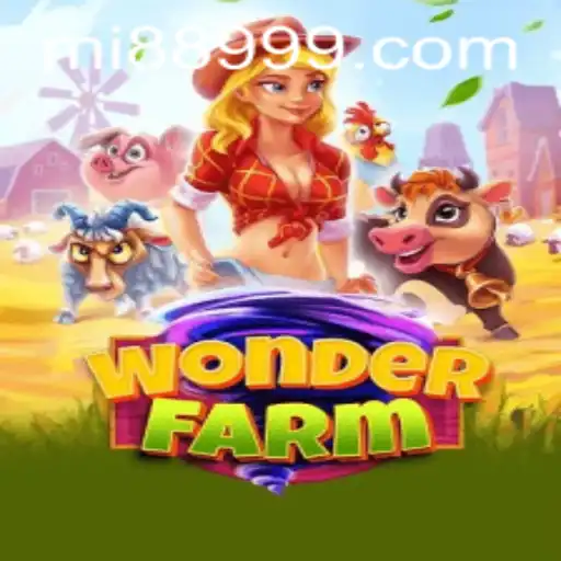 Exploring WonderFarm: A Captivating Virtual Agricultural Universe